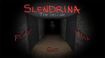 Imagen 1 para Slendrina: The Cellar