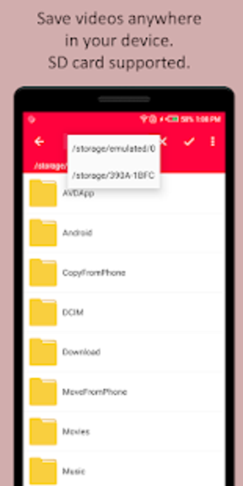 Imagen 2 para Video downloader - Downlo…