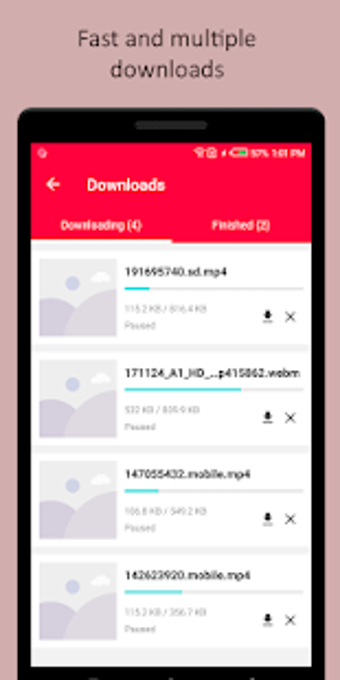 Imagen 0 para Video downloader - Downlo…