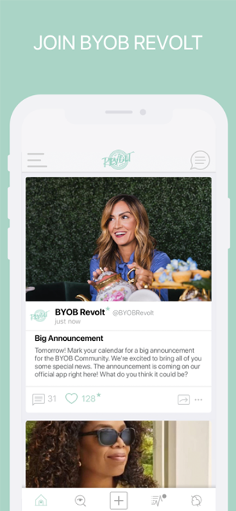 Image 0 for BYOB Revolt