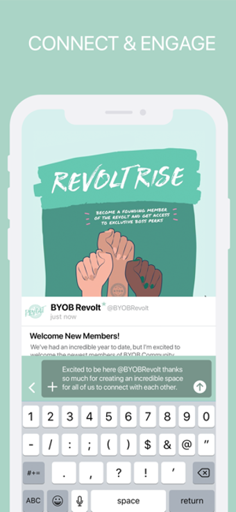 Image 2 for BYOB Revolt