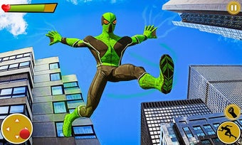 Imagen 1 para Frog Ninja Hero Gangster …