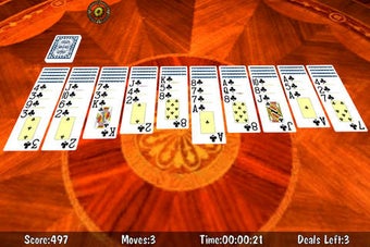 Imagen 0 para Spider Solitaire 3D