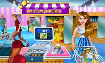 Image 2 for Super Market Cashier Game