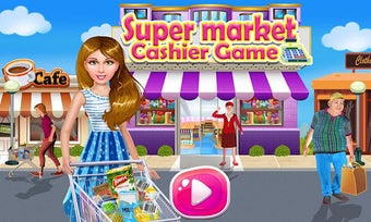 Image 0 for Super Market Cashier Game