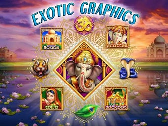 Imagen 2 para Free Slots India Slot Mac…
