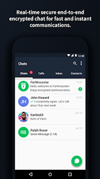 Image 3 for FortKnoxster -  Encrypted…