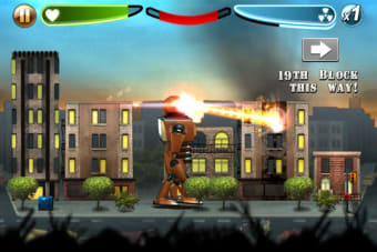 Image 1 for Robot Rampage