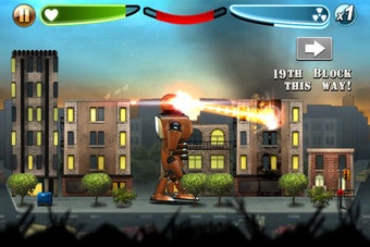 Image 0 for Robot Rampage