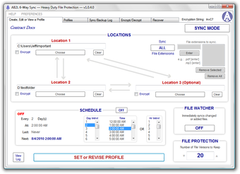 Image 0 for AB2L 6-Way Sync