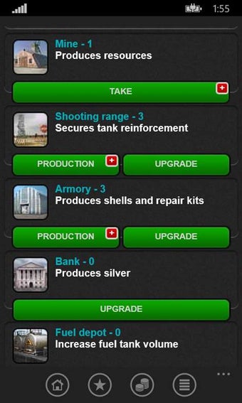 Image 1 for TANK online game for Wind…