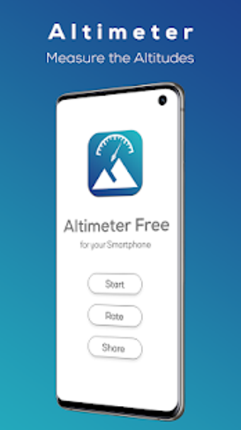 Imagen 1 para Altimeter Free: Find my H…