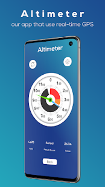 Imagen 0 para Altimeter Free: Find my H…