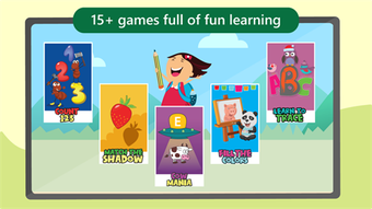 Imagen 0 para Kids Preschool Learning G…