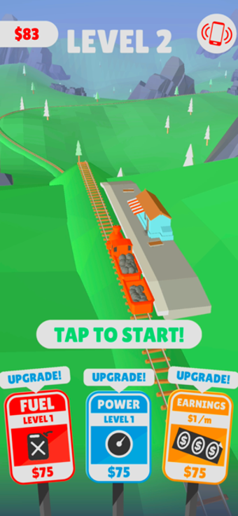 Image 2 for Off the Rails 3D