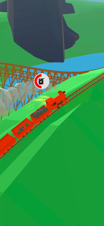 Image 0 for Off the Rails 3D