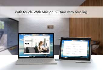 Imagen 2 para Duet Display