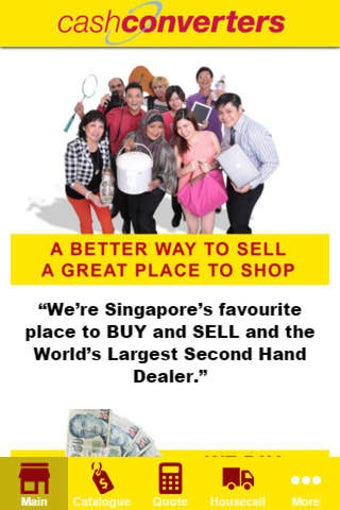 Image 0 for Cash Converters SG