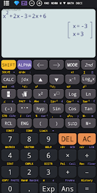 Image 0 for Free scientific calculato…