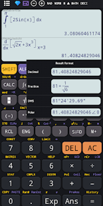 Image 3 for Free scientific calculato…