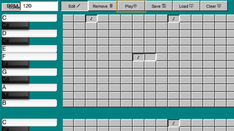 Image 0 for 8-bit Music Maker