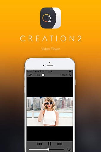 Image 0 for Creation Movie Player