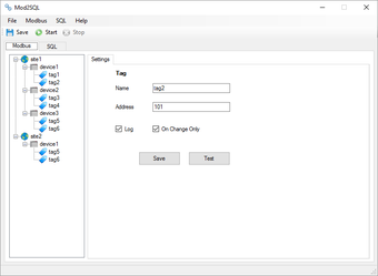 Image 0 for Mod2SQL