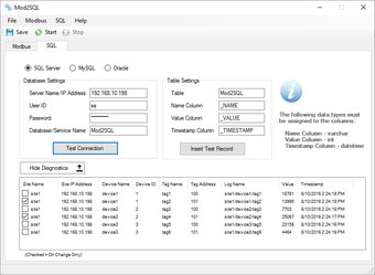 Image 1 for Mod2SQL