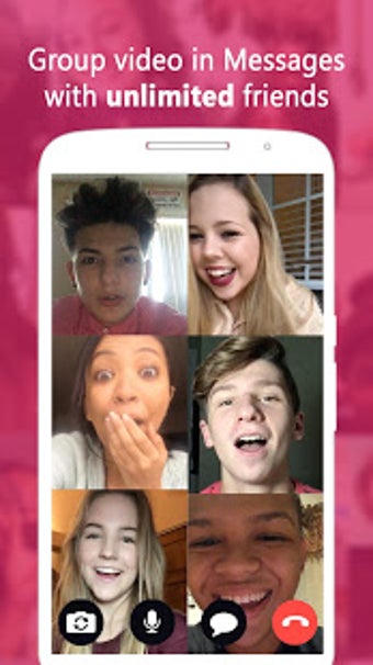 Image 2 for Fam - Group video call un…
