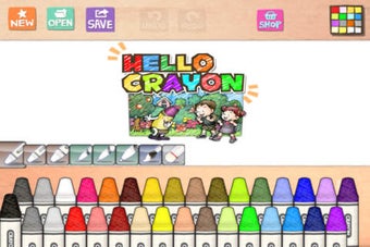 Image 0 for Hello Crayons