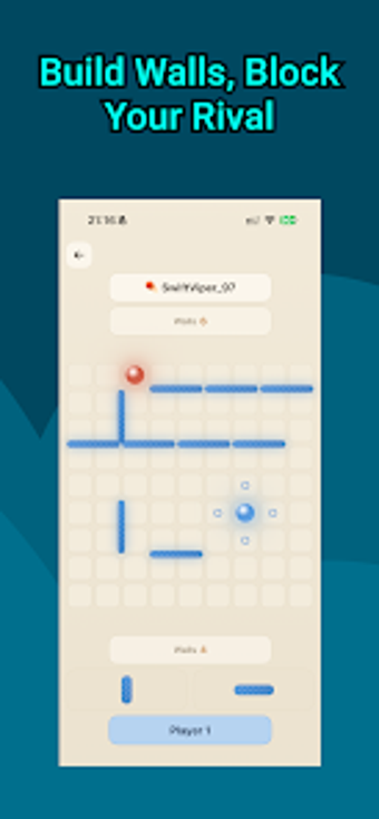 Image 0 for Wallio: Quoridor Maze Str…