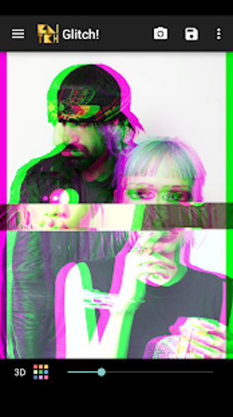 Imagen 0 para Glitch! (glitch4ndroid)