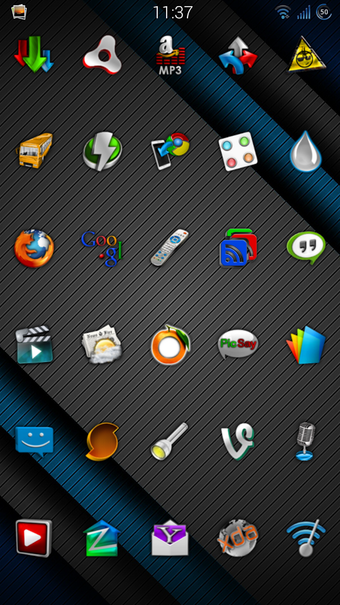 Image 7 for Cobalt Icon Pack