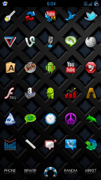 Image 2 for Cobalt Icon Pack
