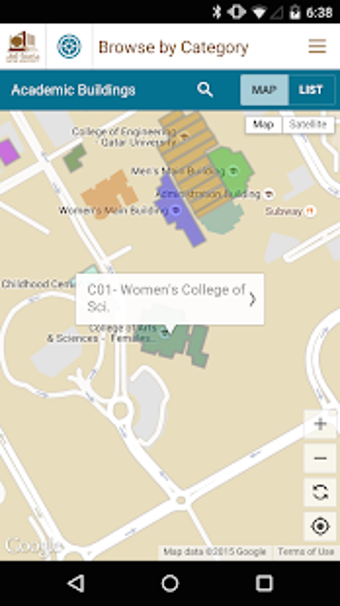 Image 2 for Qatar University Mobile
