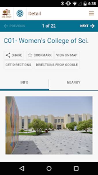 Image 0 for Qatar University Mobile