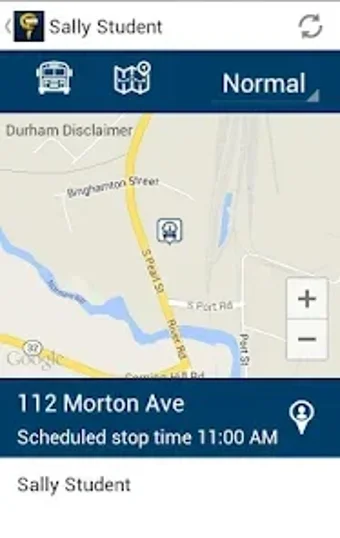 Image 0 for Durham Bus Tracker