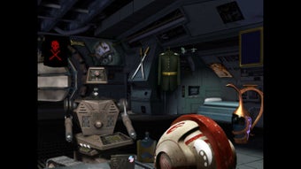 Imagen 0 para X-Wing Alliance demo