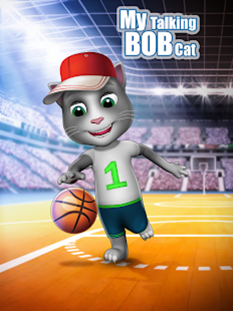 Image 1 for My Talking Bob Cat