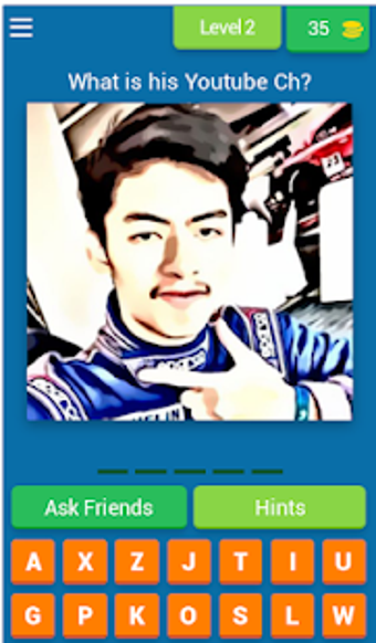 Image 1 for Guess Thailand Youtuber
