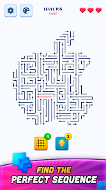 Imagen 0 para Maze Fever: Puzzle Escape