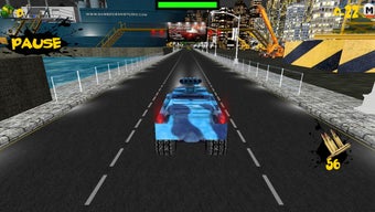 Image 0 for Crazy Tanks Road Racing 3…