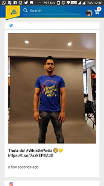 Image 3 for Chennai Super Kings