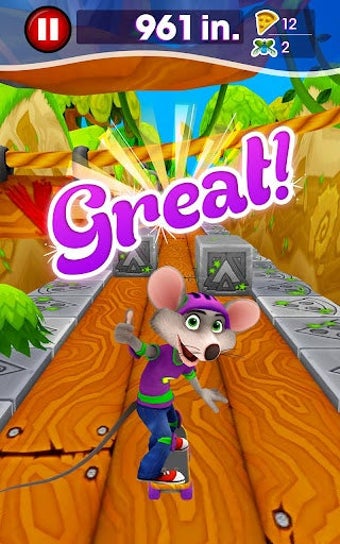 Image 0 for Chuck E.s Skate Universe