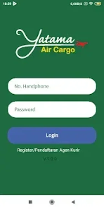 Imagen 0 para App Kurir Yatama