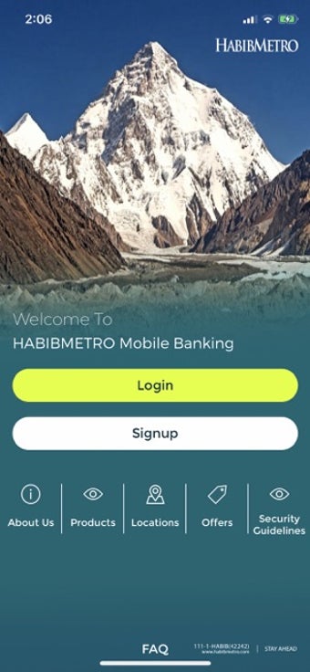 Image 0 for HabibMetro Mobile Banking