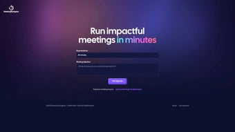 Imagen 0 para Meeting Navigator