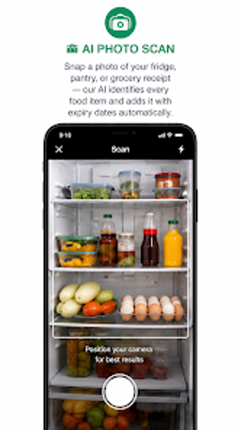Imagen 0 para Whats in My Fridge Ai
