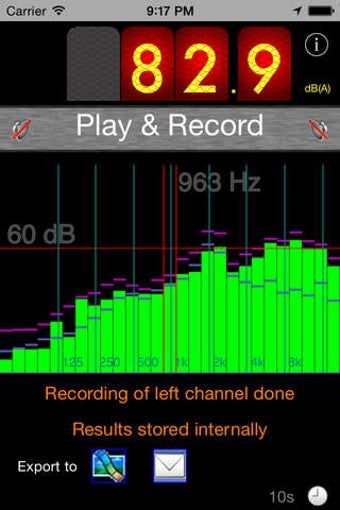 Imagen 0 para Speaker Meter