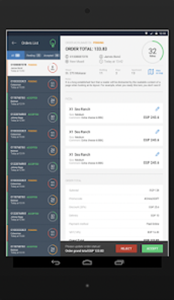 Image 0 for elmenus Live Tracker